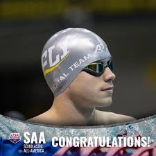 Congratulations to our 2023-2024 USA Swimming Scholastic All Americans!  🏊‍♂️🏊🏼‍♀️🎓📚 ⭐️Holden Carter ⭐️Owen Chiles ⭐️Grace Hoeper ⭐️Parker  Macho ⭐️Jacob Pins ⭐️Joe Polyak The list of 1,790 athletes in grades 9-12  includes swimmers