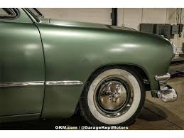 Image result for Osage Green 1950 Ford