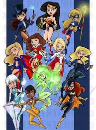 Dc девчонки супергерои Dc Super Hero Girls Super Hero High Dc Comics Photo Dc Girls X Dc Comics Girls Cartoon Photo Comics Girls