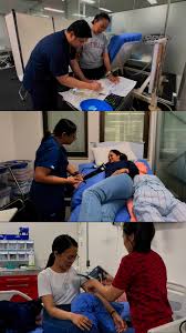 Our December OSCE takers are still in full practice mode, giving it their  all to perfect their skills and knowledge. With just 11 days to go before  the big day, the focus and determination are truly ...