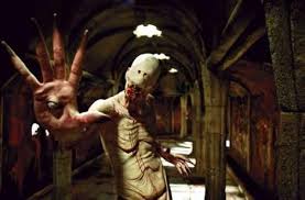 One Of My Favorite Films Pan S Labyrinth Beautiful Cinematography Makeup And Film In General Laberintos Toros Criatura