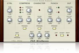 Mixbass2 Low Frequency Processor By Psp Music Adobe Dreamweaver Psp