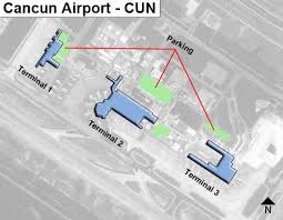Now more than ever cancun airport international can be easily accessed from almost every major city in the world. Cancun Airport Cun