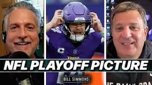 Predicting the NFL Playoff Teams Right Now With Michael Lombardi