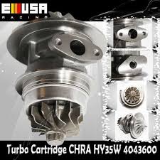 Cummins diesel 6bta 6btaa holset h1c wh1c turbo. Chra Turbo Cartridge For 04 07 Ram Cummins 5 9l 24v Turbo He351cw Engine Parts Turbochargers
