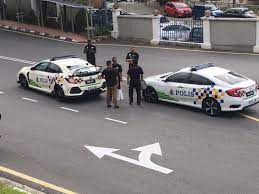 Grand theft auto v genre: Kereta Polis Honda Civic Type R Ini Cuma Untuk Kegunaan Pandu Uji Sahaja Maskulin