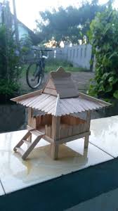 Alat dan bahan membuat bingkai foto dari stik es krim. 67 Kerajinan Stik Es Krim Beserta Contoh Cara Membuatnya