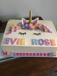 This rainbow unicorn cake is ready for birthday fun! Julia Kozina J Kozina Profile Pinterest