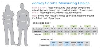 scrub top size chart bedowntowndaytona com