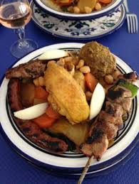 Ou manger un couscous a tunis. Livraison La Kahena Marseille Carte Du Restaurant