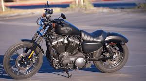 Harley davidson iron 883 images. 2017 Harley Davidson Sportster Iron 883 Review Basics Done Right