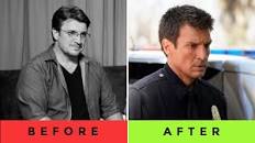 Nathan Fillion Weight Loss | Full Story on Nathan Fillion ...