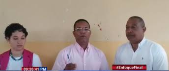 Diez centros educativos de Gaspar Hernández suspenderán suministro  alimentación escolar