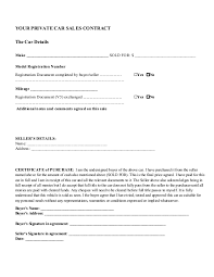 private car sale receipt pdf download edocr