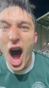 Chris Cadden restores our aggregate lead as we go into the second-half of  extra-time! 🥬