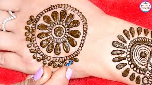 Gorgeous #henna #design #love @hennainspire mehndi designs for hands, mehndi images, rajasthani mehndi designs Beautiful Ornamental Jewellery Henna Designs Gol Tikki Mehndi Designs Saloni Sworld By Saloni S World