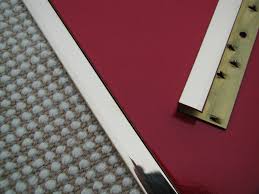 We stock a large selection of aluminum transitions in a wide variety of finishes. Laminate Flooring Threshold Strips Door Bars Useful Expert Overview