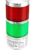 Amazon.com: QWORK Industrial Warning Lights, 12-24V LED ...