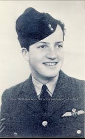 Looking for family of Flying Officer William McCall Girdwood