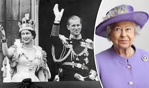 Elizabeth was born in mayfair, london. When Was The Queen Crowned When Was Elizabeth Ii S Coronation Royal News Express Co Uk