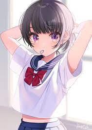 しぐれうい 画集発売した on twitter イラスト 美少女イラスト うい