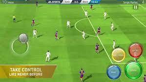 The fifa 16 ultimate team feature lets the . Fifa 16 Soccer Apk 5 2 243645 Juego Android Descargar
