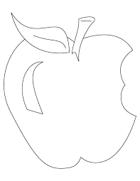 1600 x 1397 gif 21 кб. Kumpulan Sketsa Mewarnai Gambar Apel Buah Ilmu Pengetahuan
