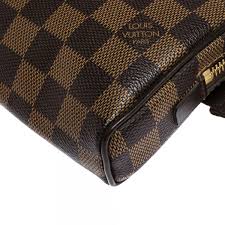 Bumbag is an independent and skateboarder owned bag and accessory brand that was created by a group of friends out of oceanside, california. Louis Vuitton Damier Ebene Canvas Bum Brooklyn Waist Bag Louis Vuitton Tlc