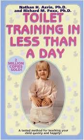 Toilet Training In Less Than A Day Potty Training Books Toilet Training Potty Training Tips