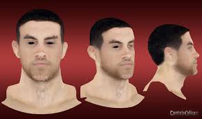 NBA 2K13 Nick Collison Cyberface Patch