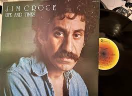 Remembering Jim Croce, 44 years later. For Album Track Wednesday: "Dreamin'  Again" was a cut from his album "Life and Times," from Summer 1973. He was  a first-rate balladeer. I so wish