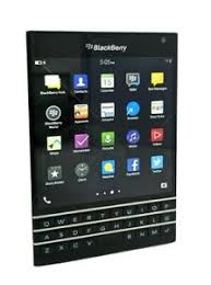 Blackberry passport sqw1001 factory unlocked cellphone, 32gb, black. Blackberry Passport Unlocked Cell Phones Smartphones For Sale Shop New Used Cell Phones Ebay