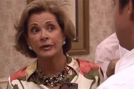 Truly one of the best tv characters of all time. Arrested Development S Jessica Walter On Lucille Bluth Gifs