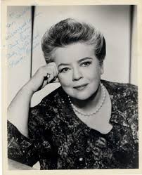 She was most noted for her performance as aunt bee on the andy griffith show tv series. Lot Detail Frances Bavier Signed 8 X 10 Glossy Photo As Aunt Bee Very Good Condition