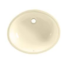 (15) 4.7 out of 5 stars. American Standard 0495 221 020 White Ovalyn 15 Undermount Porcelain Bathroom Sink Faucet Com