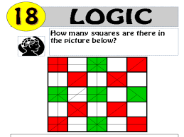 Try to find encrypted messages in the following rebus pictograms. Logic Puzzle 18 Of 20 With Solution Teaching Resources