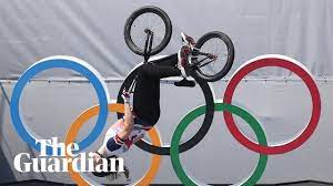 Team gb's charlotte worthington has won the gold medal in the women's bmx freestyle at the tokyo olympics. 4wrtj0zdeyemjm
