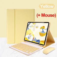 For Ipad Pro 12 9 Case 2020 2018 Bluetooth Keyboard Mouse Cover For Ipad Pro 11 Cases With Keyboard Smart Leather Funda Coqu Keyboard Case Ipad Apple Ipad Case