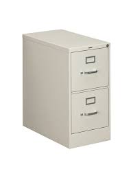 12 locations for fast delivery of vertical filing cabinets. Hon 310 26 12 D Vertical 2 Drawer Letter Size File Cabinet Metal Light Gray Office Depot