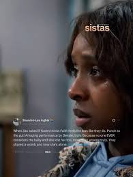 Tyler Perry's Sistas