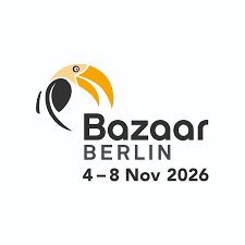 Bazaar Berlin 2026 — Berlin ExpoCenter City, Berlin, Germany