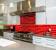 Rustic Brick Kitchen