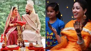 Inside photos of yami gautam's wedding went viral, performing rituals with her husband: Afwo8yt1xokt8m