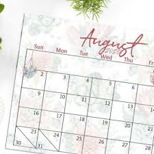 Free 2020 Printable Watercolor Calendar My Wee Abode In 2020 Watercolor Calendar Calendar Calendar Printables