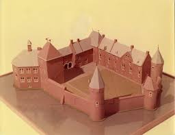 In de kelder van het kasteel bevindt zich sinds de herbouw restaurant kasteel heemstede dat van 2003 tot 2019 een michelinster bezat onder leiding van chef andré van doorn. Ijsselsteins Mysterie Hoe Zag Het Kasteel Er Precies Uit Indebuurt Ijsselstein
