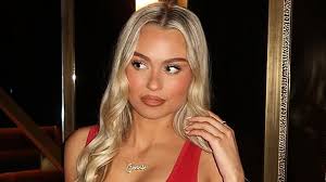 Cole Palmer's girlfriend Connie Grace branded 'perfect' as Chelsea Wag  dazzles in low-cut top and mini skirt