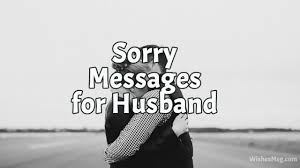 We did not find results for: 65 Sorry Messages For Husband Sorry Quotes Wishesmsg