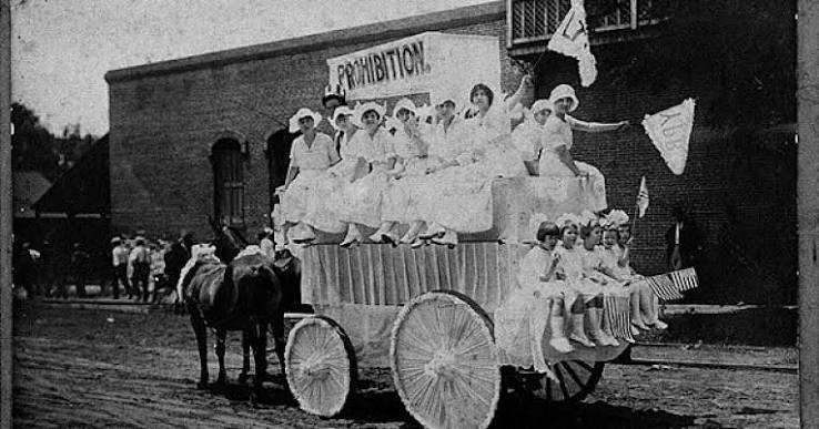 Prohibition in Georgia - New Georgia Encyclopedia