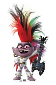 Free Free Queen Barb Trolls Svg 4 SVG PNG EPS DXF File