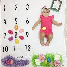 New Mom Baby Growth Pictures Baby Growth Chart Monthly Boy